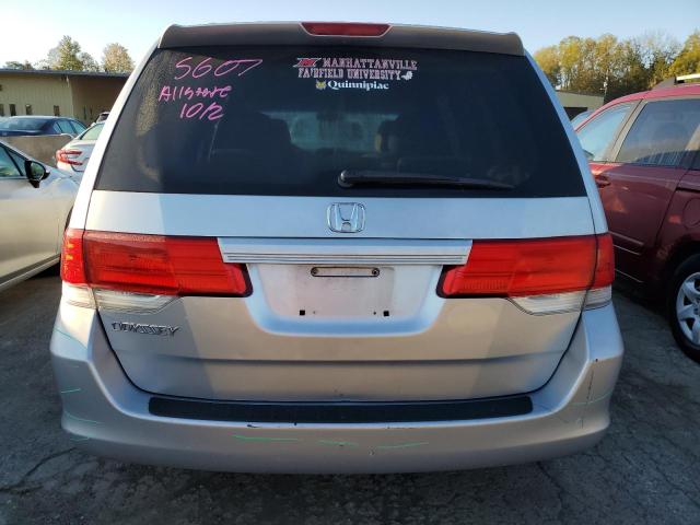 Photo 6 from auction – 2010 HONDA ODYSSEY EX with VIN 5FNRL3H46AB013815