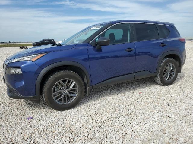 Photo 1 from auction – 2021 NISSAN ROGUE S with VIN 5N1AT3AA2MC804448
