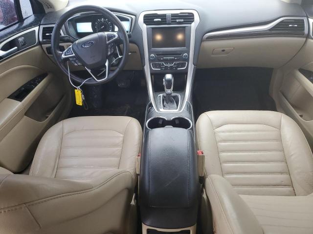 Photo 8 from auction – 2016 FORD FUSION SE with VIN 3FA6P0HDXGR193142