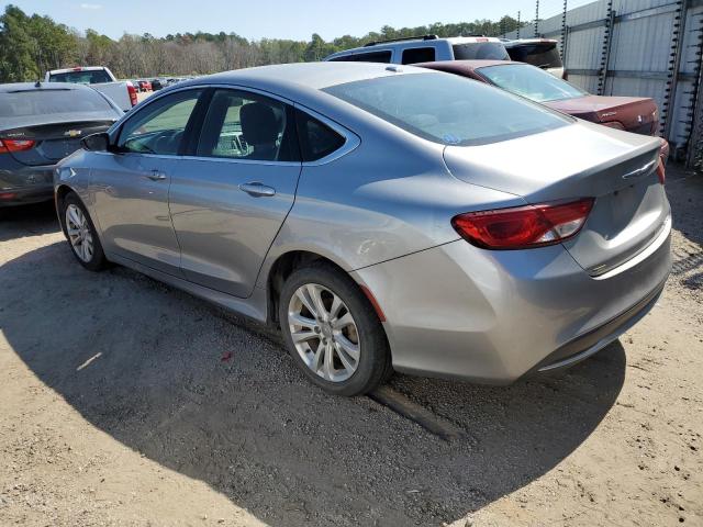 Photo 2 from auction – 2015 CHRYSLER 200 LIMITE with VIN 1C3CCCAB9FN701898