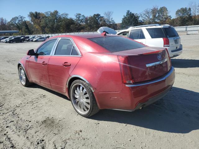 Фото 2 с аукциона – 2009 CADILLAC CTS с VIN 1G6DF577490166778