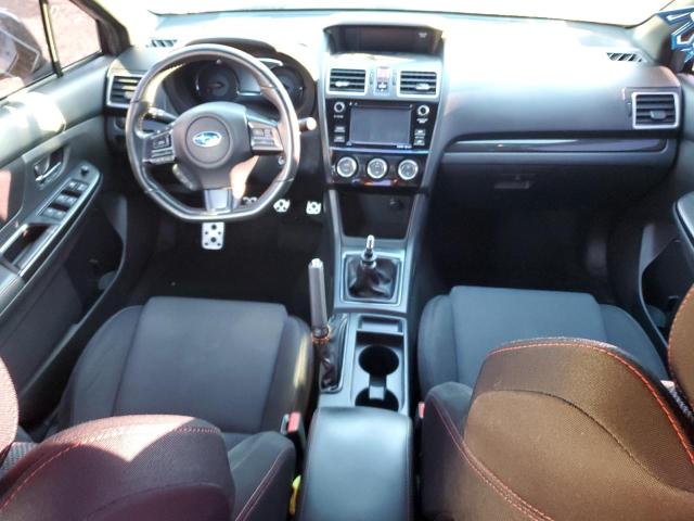 Photo 8 from auction – 2018 SUBARU WRX with VIN JF1VA1A68J9821846