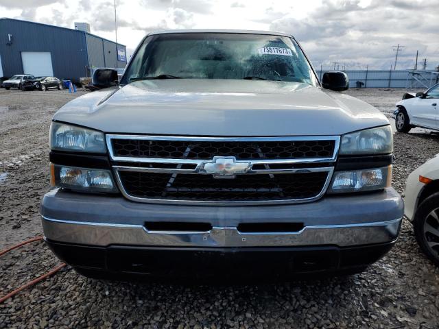 Photo 5 from auction – 2007 CHEVROLET SILVERADO with VIN 3GCEK14X07G255590