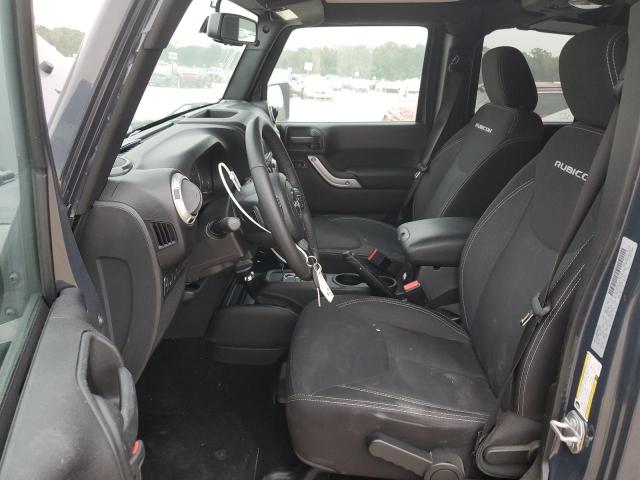 Photo 7 from auction – 2017 JEEP WRANGLER U with VIN 1C4BJWFG7HL523510