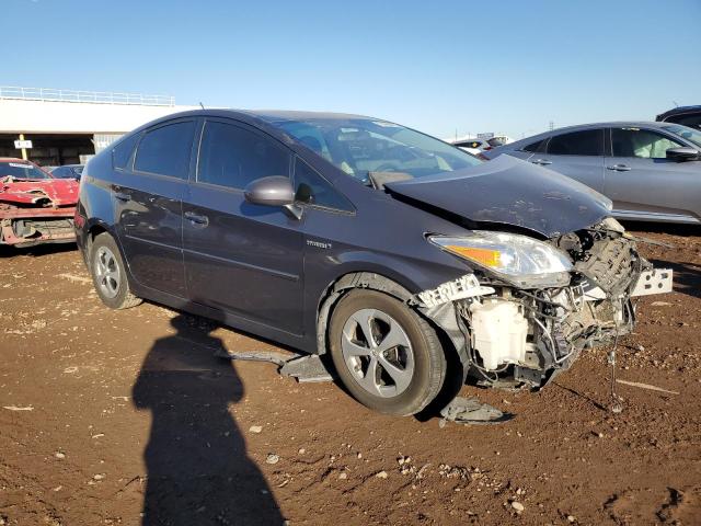 Photo 4 from auction – 2013 TOYOTA PRIUS with VIN JTDKN3DU1D1724949