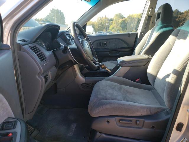 Photo 7 from auction – 2005 HONDA PILOT EX with VIN 5FNYF18475B048134