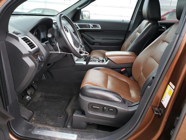 Foto 7 de la subasta – 2011 FORD EXPLORER L con VIN 1FMHK8F89BGA72958