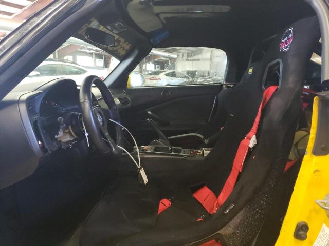 Photo 7 from auction – 2001 HONDA S2000 with VIN JHMAP11481T001239