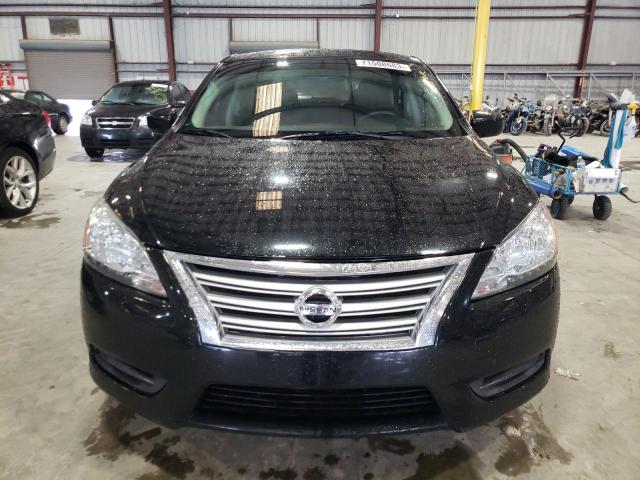 Photo 5 from auction – 2015 NISSAN SENTRA S with VIN 3N1AB7AP6FY367389