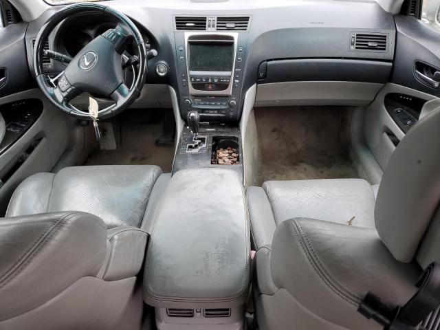 Photo 8 from auction – 2006 LEXUS GS 300 with VIN JTHBH96S165010478