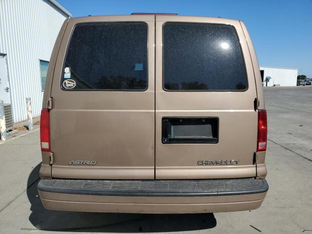 Photo 6 from auction – 2002 CHEVROLET ASTRO with VIN 1GNDM19X72B106875
