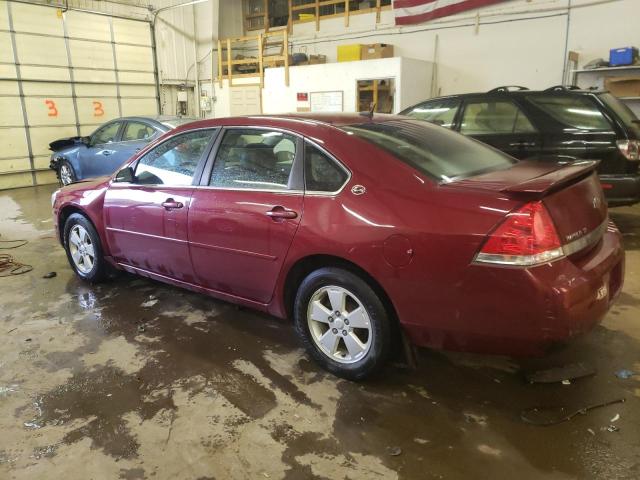 Photo 2 from auction – 2008 CHEVROLET IMPALA LT with VIN 2G1WT58K681333669