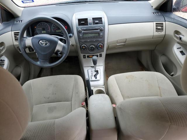 Photo 8 from auction – 2011 TOYOTA COROLLA BA with VIN 2T1BU4EE5BC538307