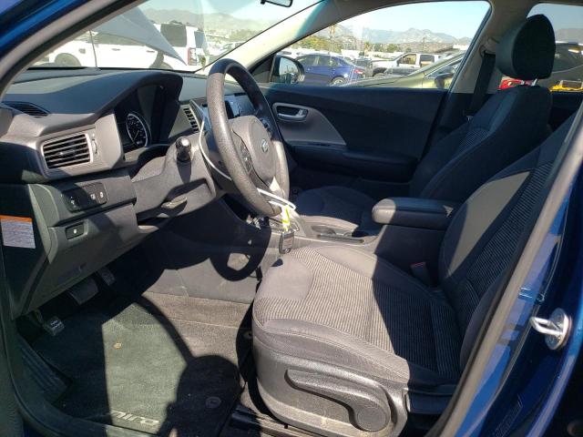 Photo 7 from auction – 2019 KIA NIRO FE with VIN KNDCB3LC4K5262253
