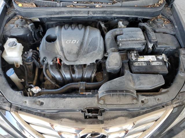 Foto 11 de la subasta – 2013 HYUNDAI SONATA SE con VIN 5NPEC4AC8DH809641