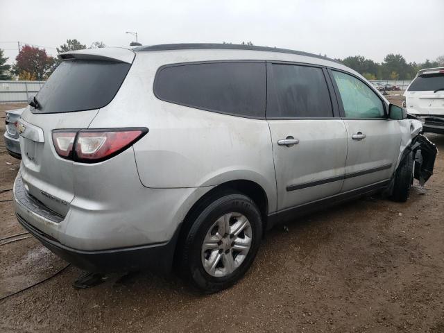 Photo 3 from auction – 2013 CHEVROLET TRAVERSE L with VIN 1GNKRFED9DJ103129