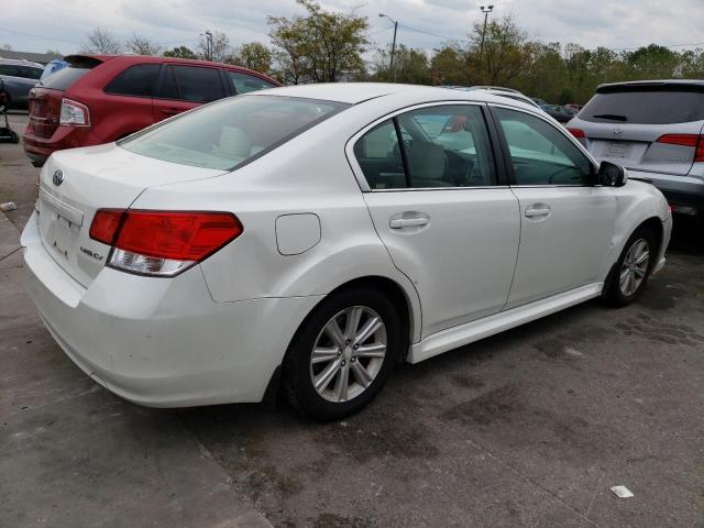 Photo 3 from auction – 2011 SUBARU LEGACY 2.5 with VIN 4S3BMCG67B3240611