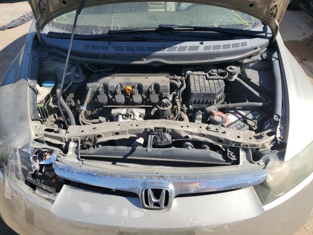Photo 11 from auction – 2008 HONDA CIVIC EX with VIN 1HGFA16868L036801