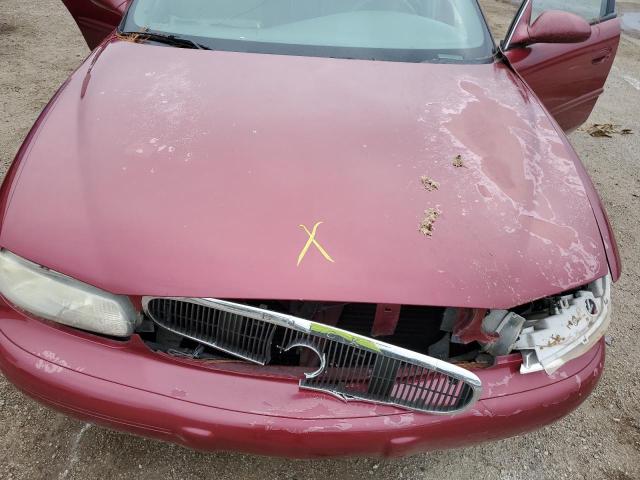 Photo 11 from auction – 2004 BUICK CENTURY CU with VIN 2G4WS52J641262537