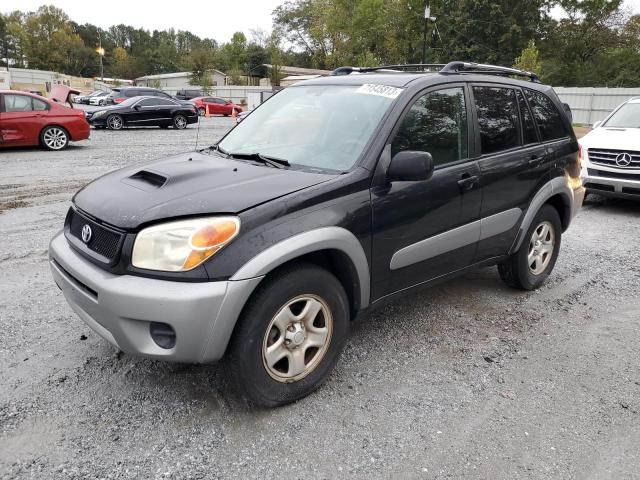 TOYOTA RAV4 2005 with VIN JTEGD20V750090695 - Photo from auction