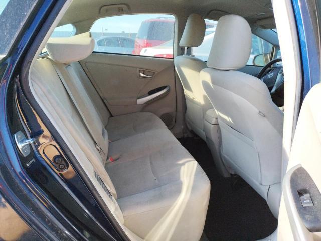 Photo 10 from auction – 2012 TOYOTA PRIUS with VIN JTDKN3DU4C1607252