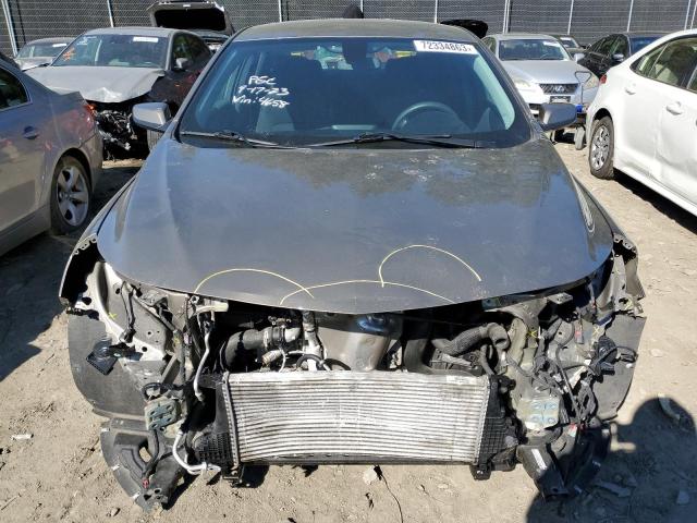 Photo 5 from auction – 2020 CHEVROLET MALIBU LT with VIN 1G1ZD5ST3LF094658