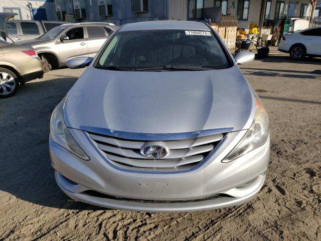 Photo 5 from auction – 2012 HYUNDAI SONATA GLS with VIN 5NPEB4AC7CH450705