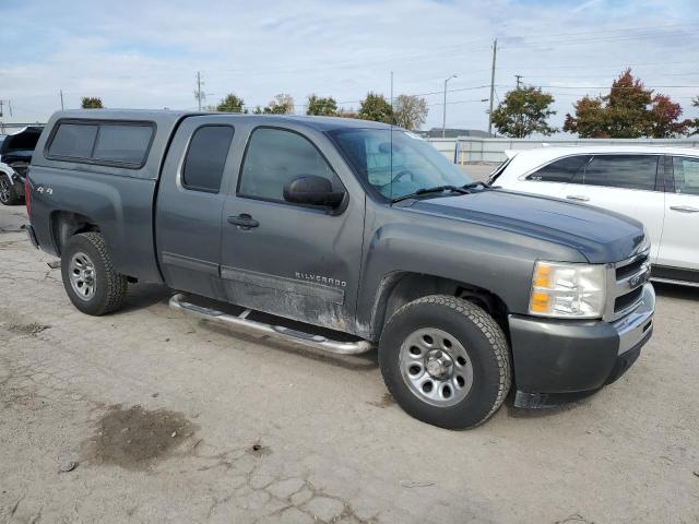 Photo 4 from auction – 2011 CHEVROLET SILVERADO with VIN 1GCRKREAXBZ119549