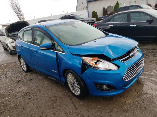 Photo 4 from auction – 2014 FORD C-MAX SEL with VIN 1FADP5BU7EL502560