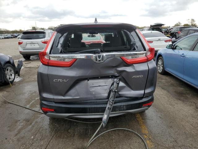 Photo 6 from auction – 2019 HONDA CR-V EX with VIN 7FARW2H53KE004683