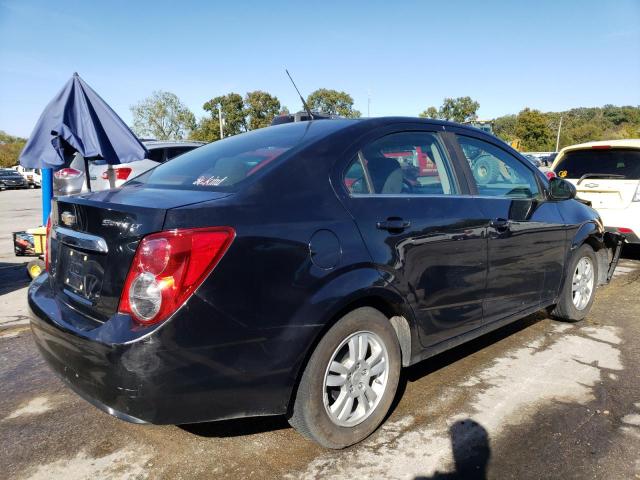 Photo 3 from auction – 2014 CHEVROLET SONIC LT with VIN 1G1JC5SG5E4190695