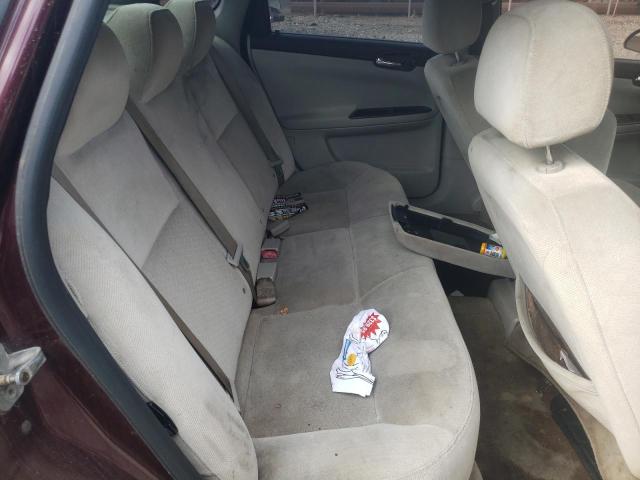 Zdjęcie 10 z aukcji – 2007 CHEVROLET IMPALA LT z VIN 2G1WT58K579215239
