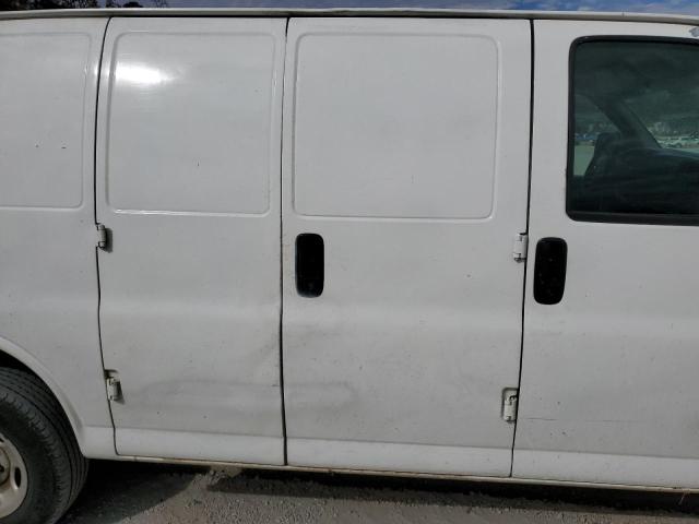 Photo 11 from auction – 2004 CHEVROLET EXPRESS G2 with VIN 1GCGG25V541201581