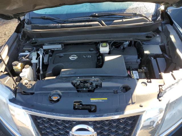 Photo 12 from auction – 2014 NISSAN PATHFINDER with VIN 5N1AR2MM0EC716109