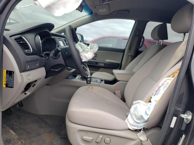 Photo 7 from auction – 2017 KIA SEDONA LX with VIN KNDMB5C17H6232858