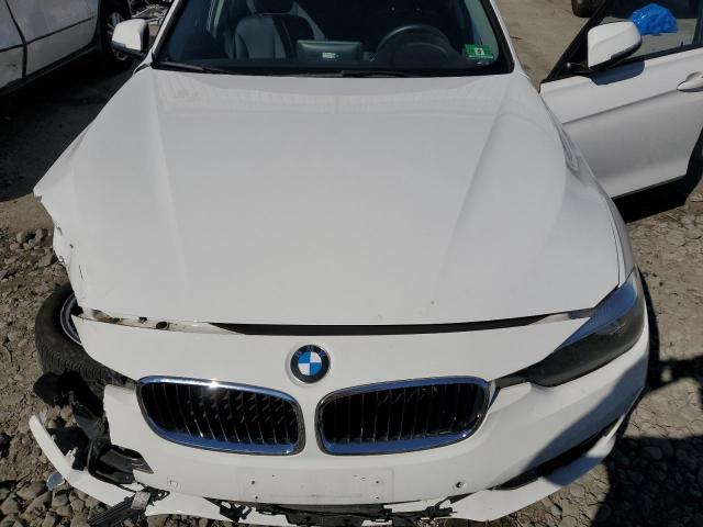 Photo 11 from auction – 2016 BMW 320 XI with VIN WBA8E5G54GNU19269