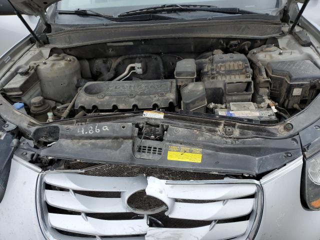 Photo 12 from auction – 2010 HYUNDAI SANTA FE G with VIN 5NMSGDAB7AH415491
