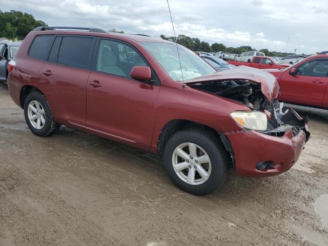 Photo 4 from auction – 2010 TOYOTA HIGHLANDER with VIN 5TDBK3EH4AS040812