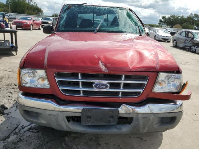 Photo 5 from auction – 2003 FORD RANGER SUP with VIN 1FTYR44V03PB25212
