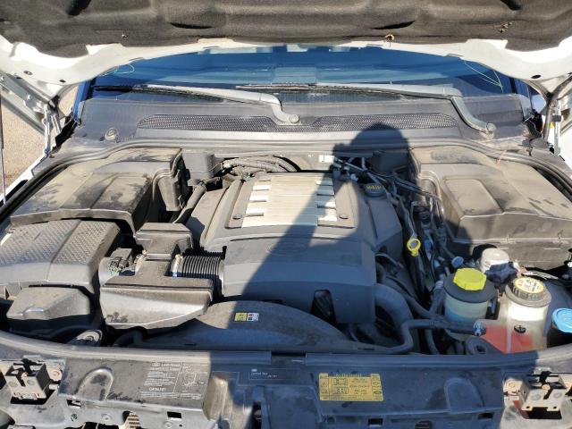 Photo 12 from auction – 2005 LAND ROVER LR3 with VIN SALAA25445A303284