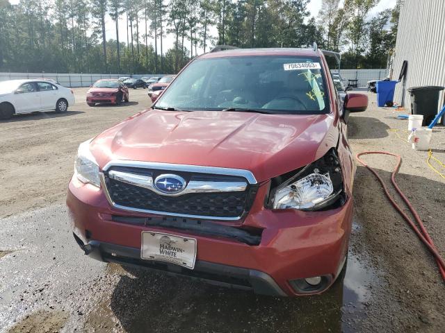Photo 5 from auction – 2015 SUBARU FORESTER 2 with VIN JF2SJAHC5FH815820