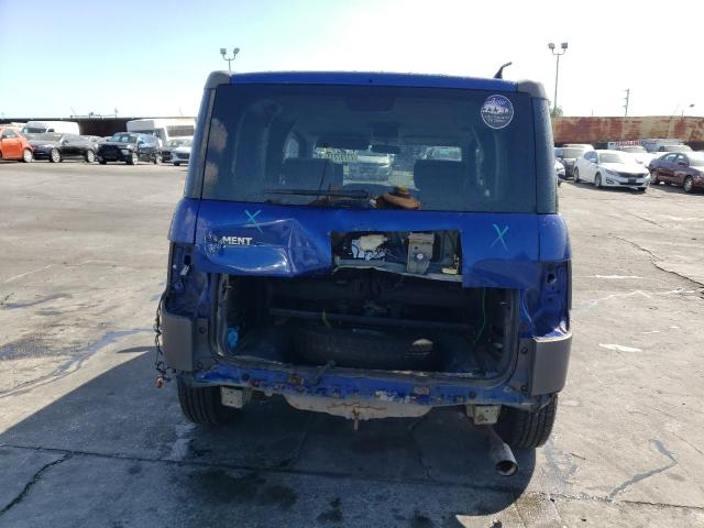 Photo 6 from auction – 2004 HONDA ELEMENT EX with VIN 5J6YH286X4L037572