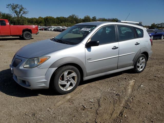 PONTIAC VIBE 2005 with VIN 5Y2SL63835Z439975 - Photo from auction