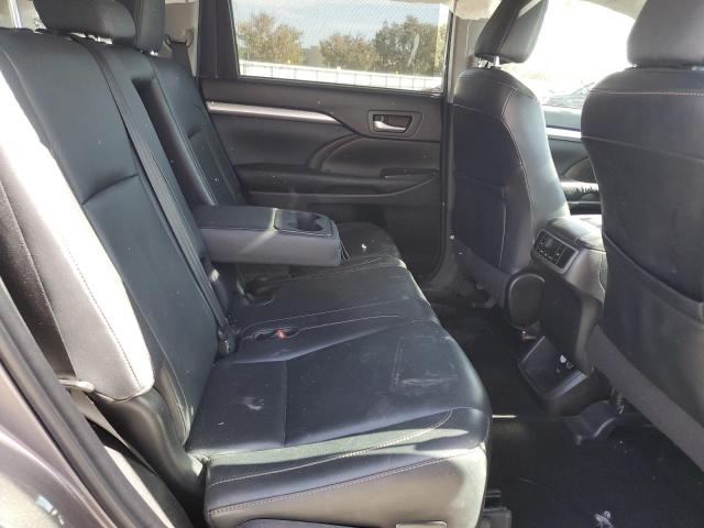 Photo 10 from auction – 2016 TOYOTA HIGHLANDER with VIN 5TDKKRFH3GS135095