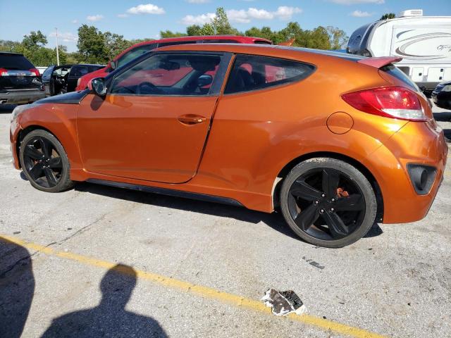 Photo 2 from auction – 2013 HYUNDAI VELOSTER T with VIN KMHTC6AE9DU137918