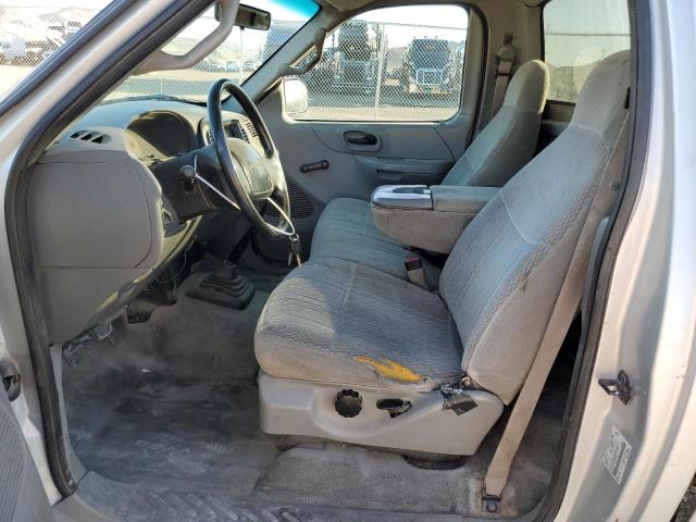 Photo 7 from auction – 2000 FORD F150 with VIN 1FTZF1727YKB11390