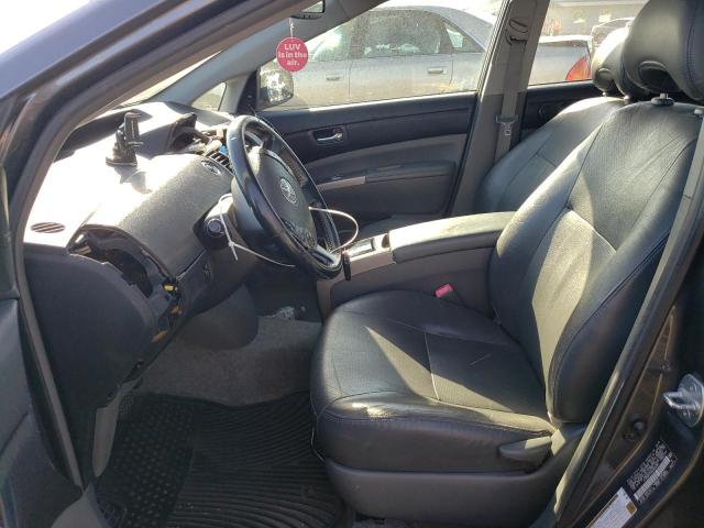 Photo 7 from auction – 2008 TOYOTA PRIUS with VIN JTDKB20U283422895