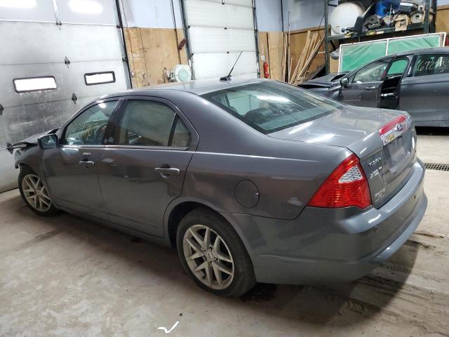 Photo 2 from auction – 2012 FORD FUSION SEL with VIN 3FAHP0JA8CR348872