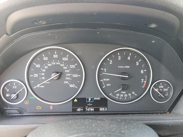 Photo 9 from auction – 2015 BMW 328 XI SUL with VIN WBA3B5C54FF962199