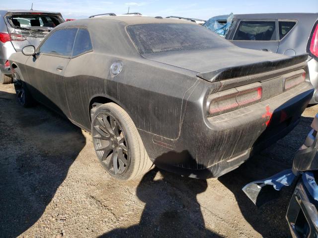 Photo 2 from auction – 2016 DODGE CHALLENGER with VIN 2C3CDZAG7GH119174